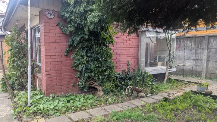 Foto 1 de la casa en Caupolicán 1235