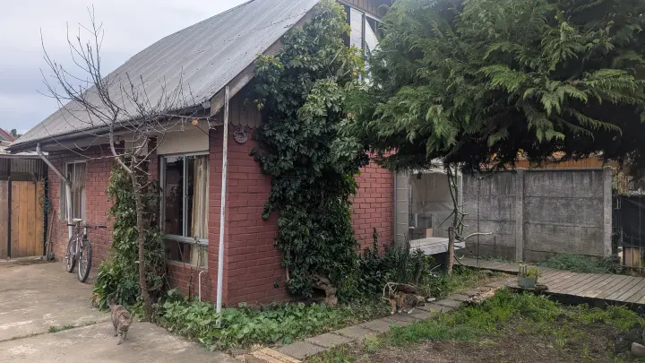 Foto 2 de la casa en Caupolicán 1235