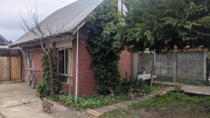 Foto 3 de la casa en Caupolicán 1235