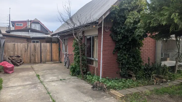 Foto 4 de la casa en Caupolicán 1235